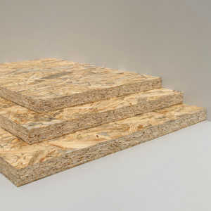 OSB – 22 mm (geschliffen) 