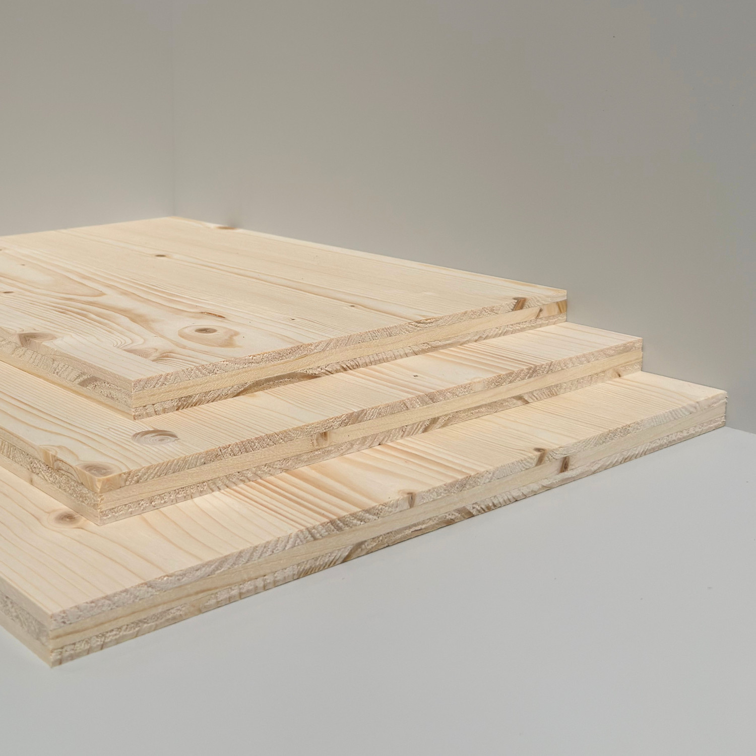 Fichte Dreischicht – 22 mm